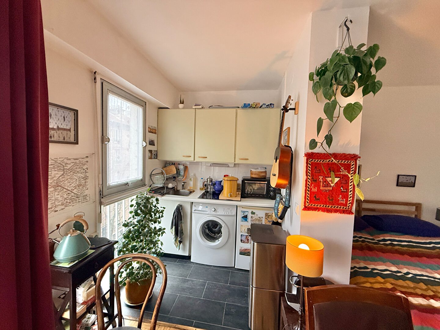 Appartement à vendre, 23m², Vincennes