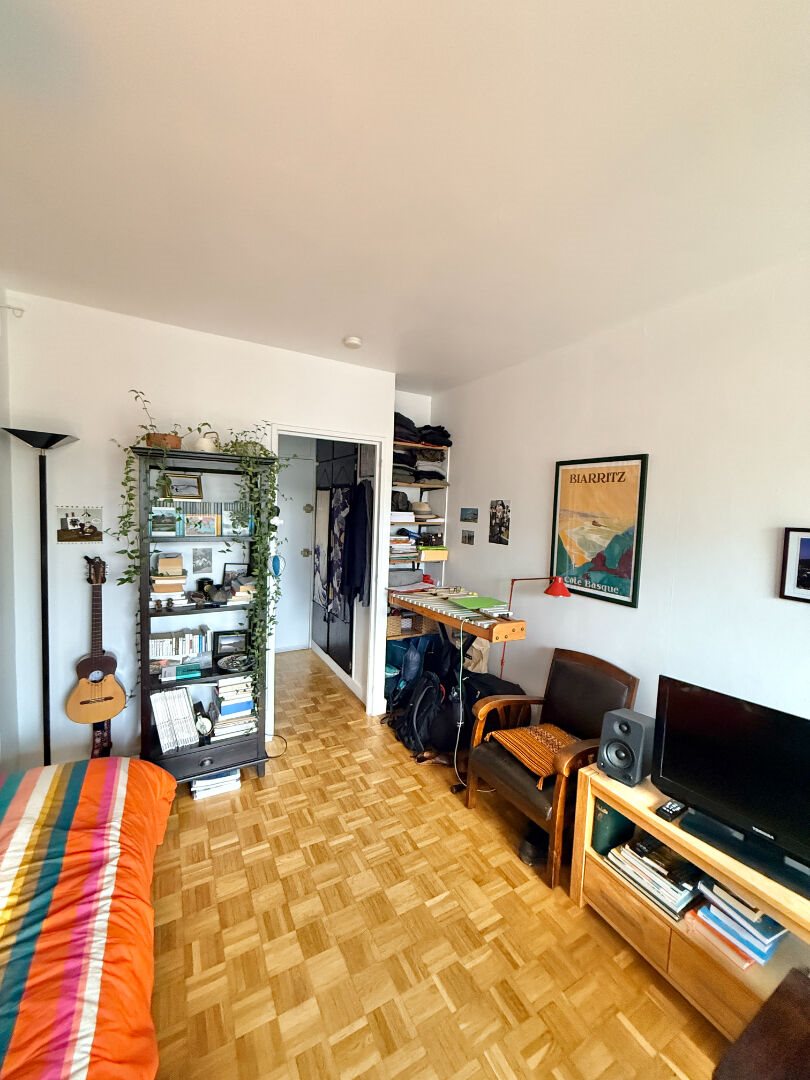 Appartement à vendre, 23m², Vincennes