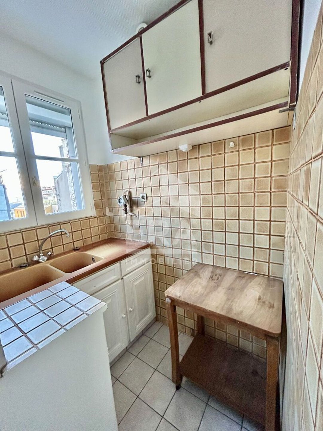 Appartement à vendre, 27m², Paris 12ème
