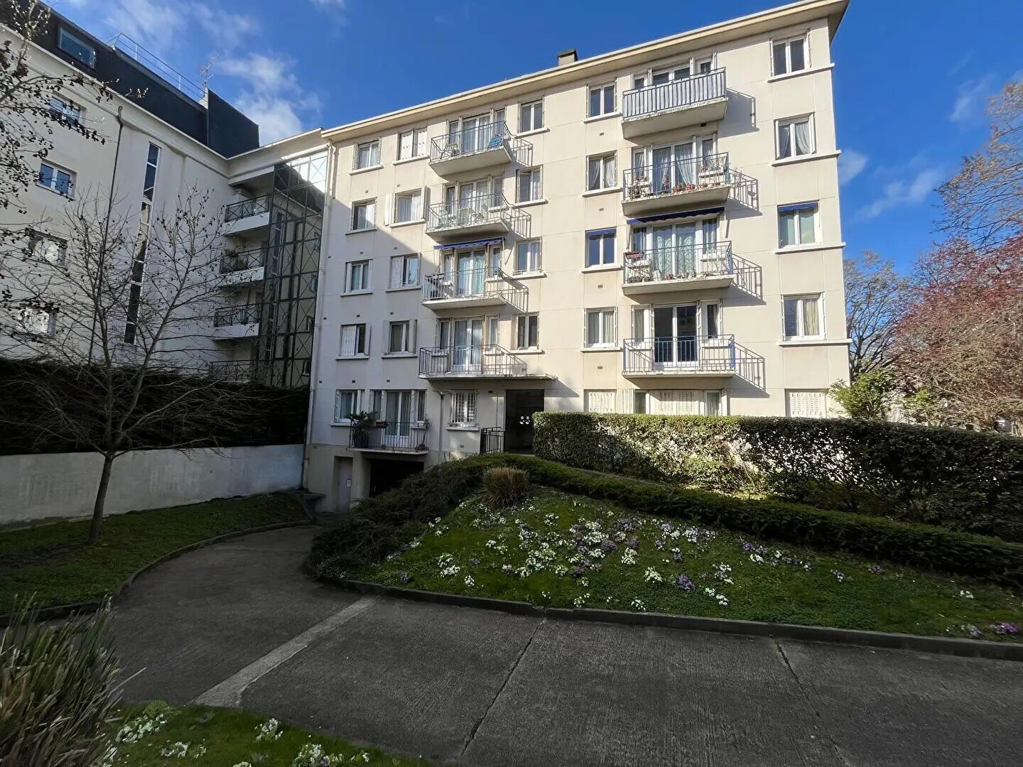 Appartement à vendre, 65m², Sceaux