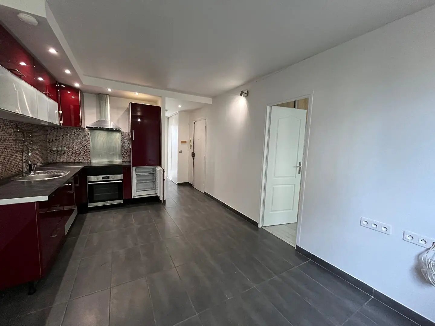 Appartement à vendre, 43m², Maisons-Alfort