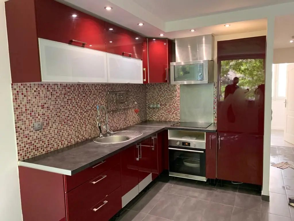 Appartement à vendre, 43m², Maisons-Alfort