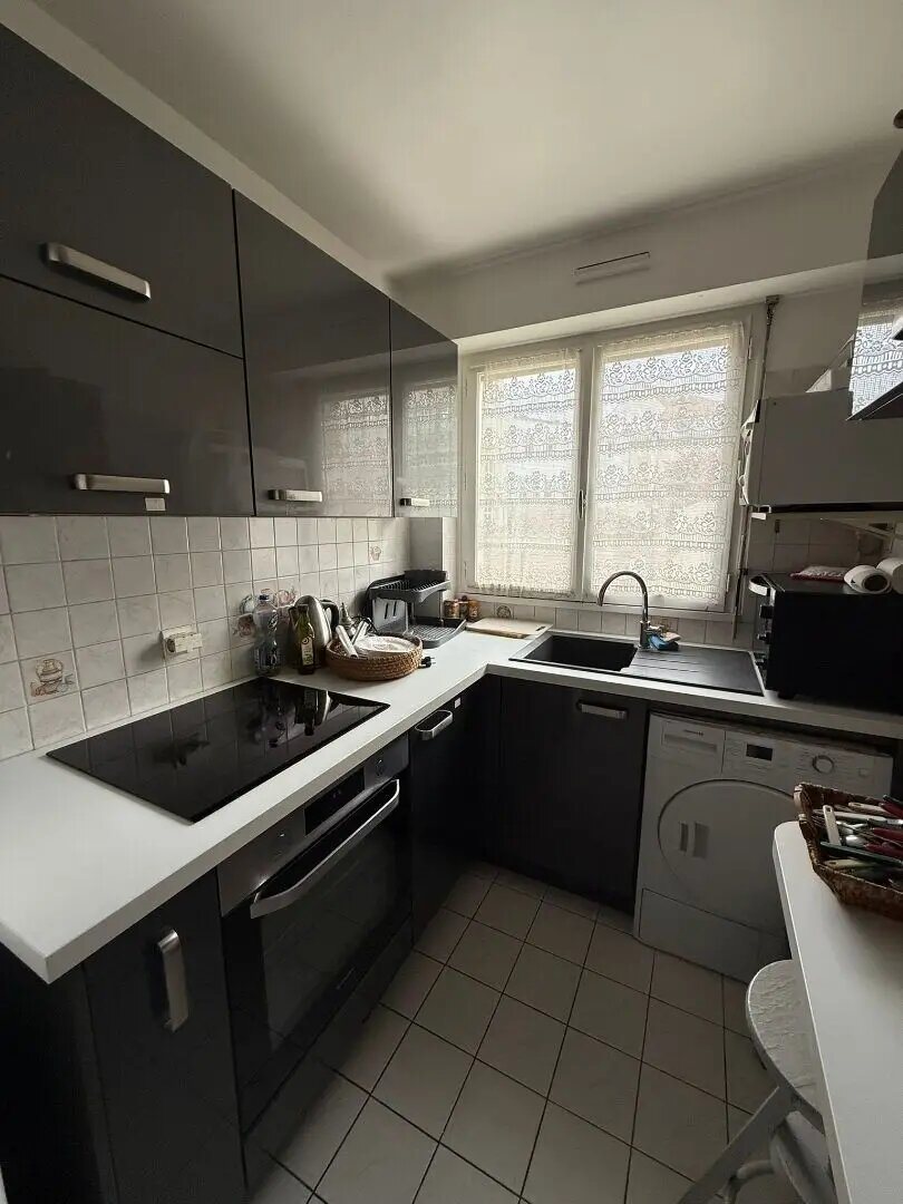 Appartement à vendre, 59m², Charenton-le-Pont
