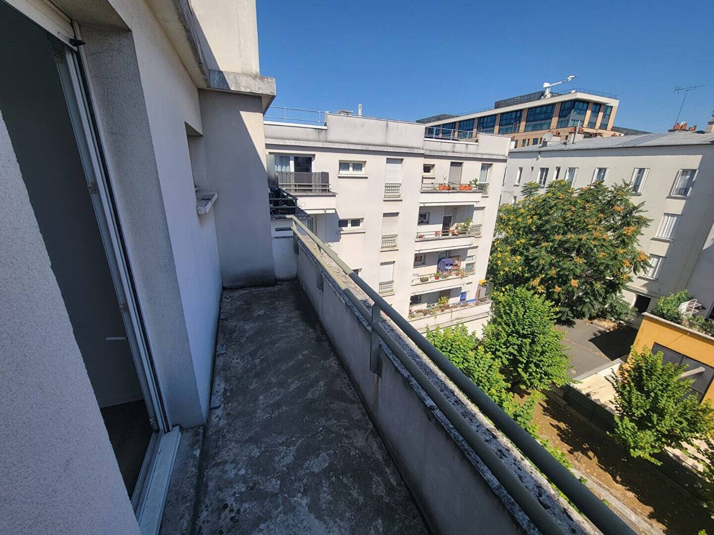 Appartement à vendre, 77m², Alfortville