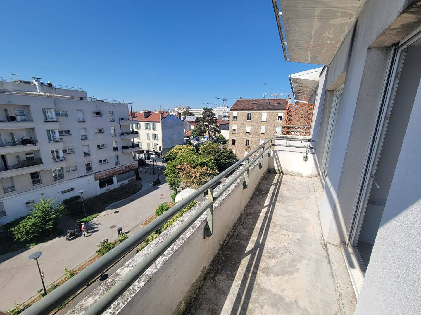 Appartement à vendre, 77m², Alfortville