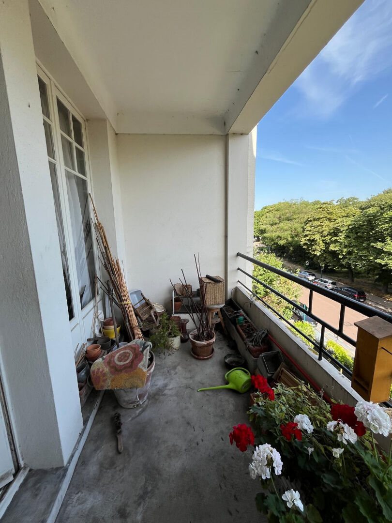 Appartement à vendre, 110m², Saint-Maurice