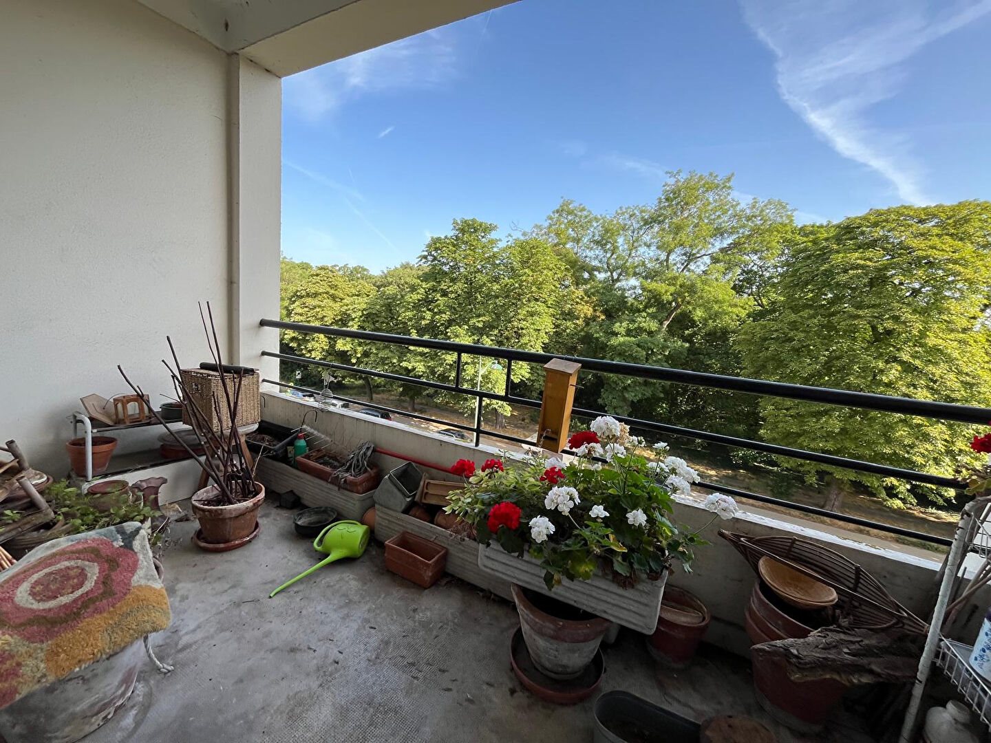 Appartement à vendre, 110m², Saint-Maurice