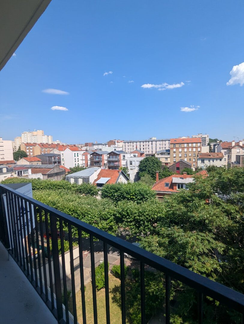 Appartement à vendre, 34m², Montreuil