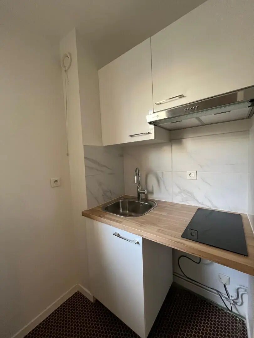 Appartement à vendre, 20m², Vanves
