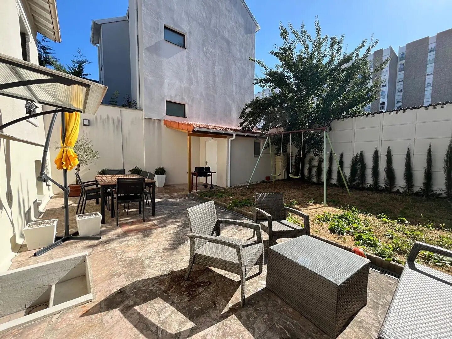 Maison à vendre, 82m², Les Lilas