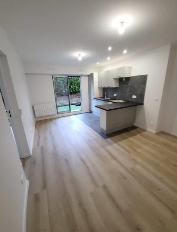 Appartement à vendre, 45m², Saint-Maurice
