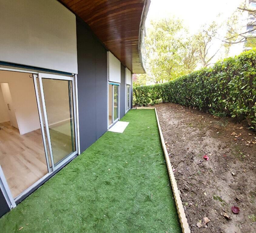 Appartement à vendre, 45m², Saint-Maurice