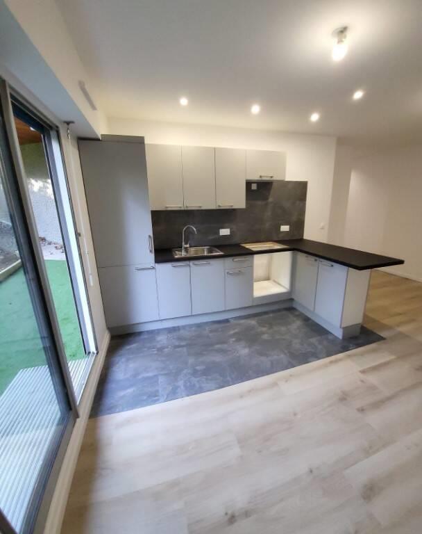 Appartement à vendre, 45m², Saint-Maurice