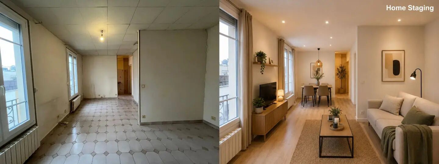 Appartement à vendre, 30m², Le Pré-Saint-Gervais