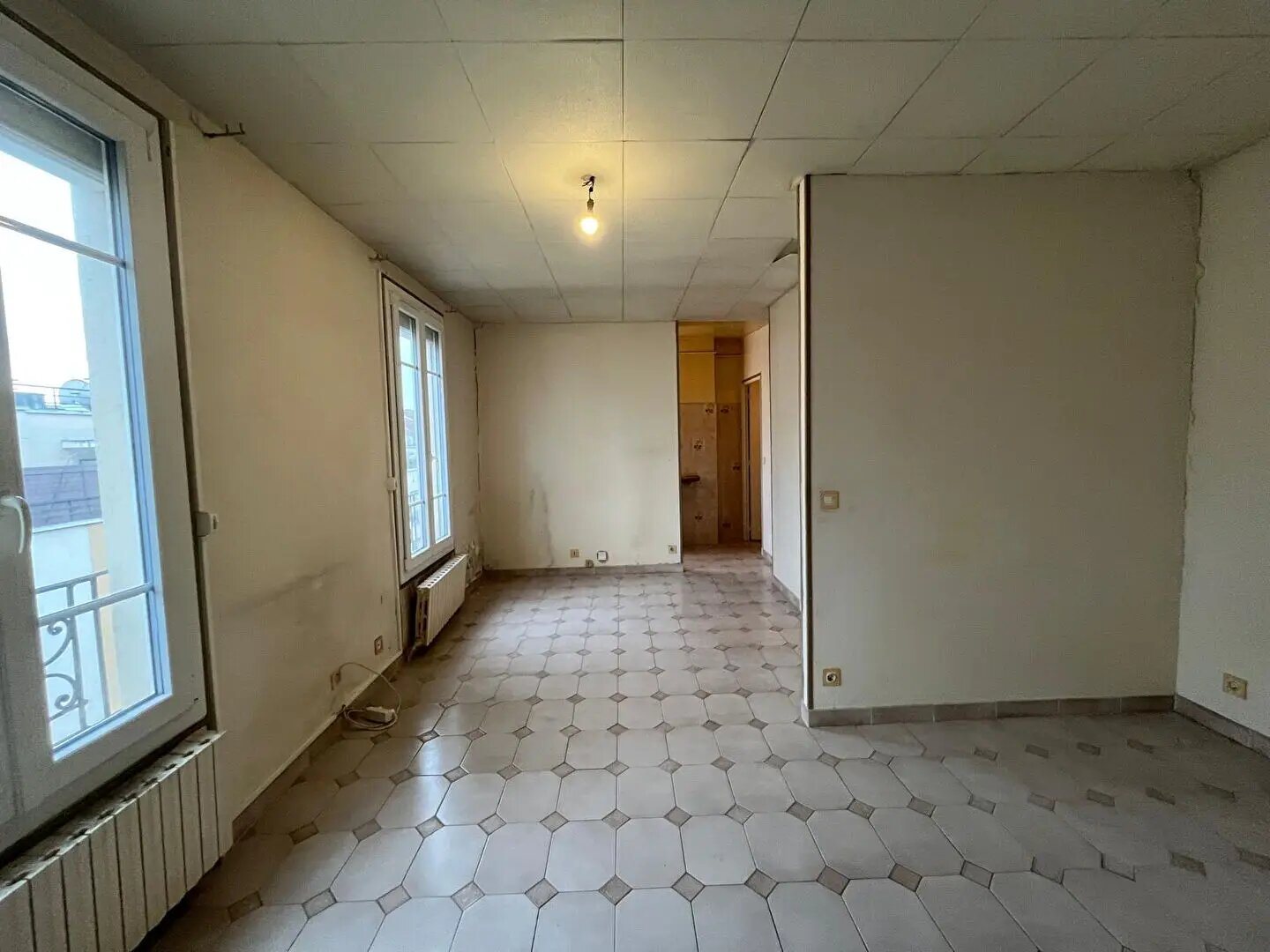 Appartement à vendre, 30m², Le Pré-Saint-Gervais