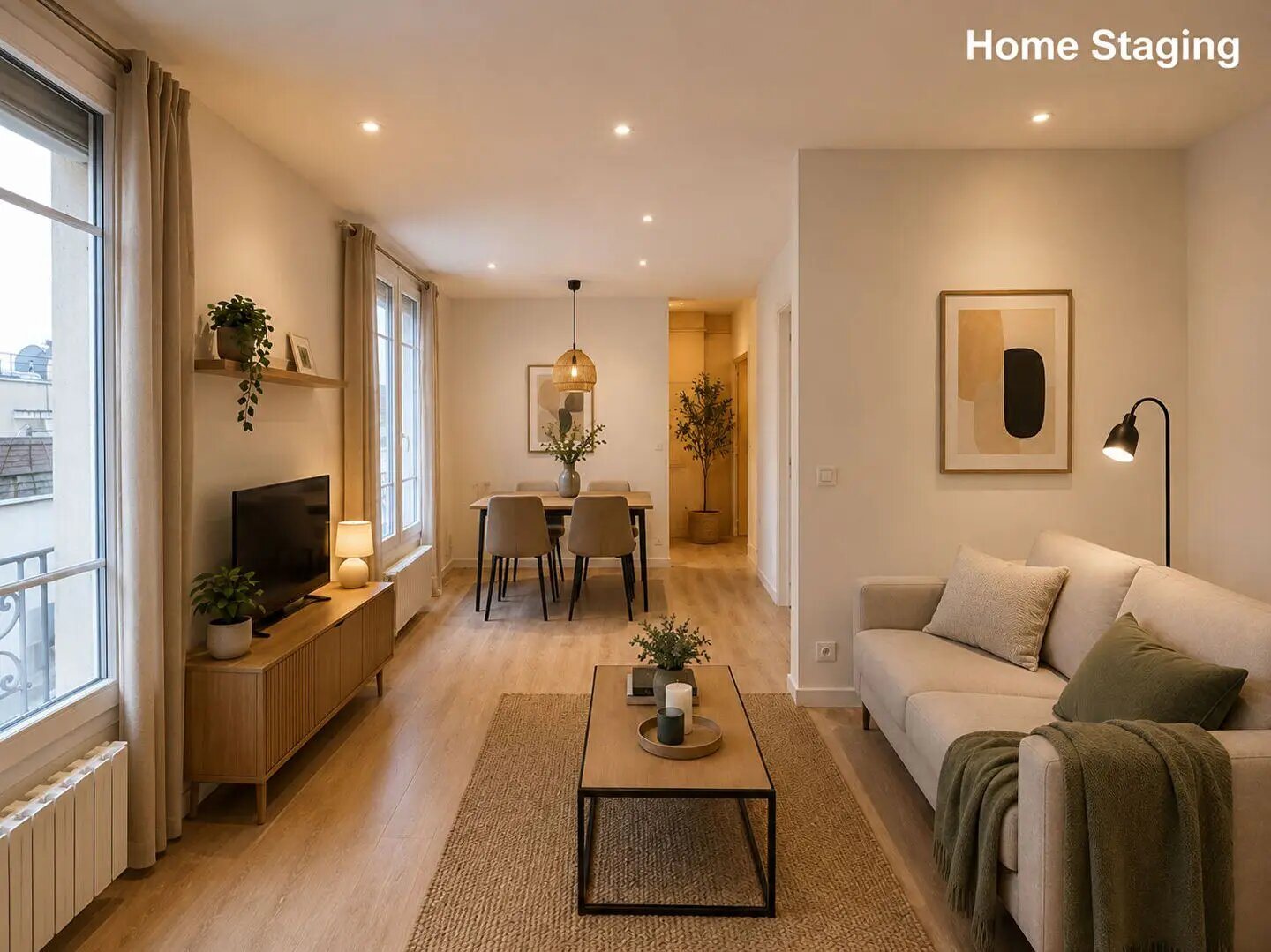 Appartement à vendre, 30m², Le Pré-Saint-Gervais