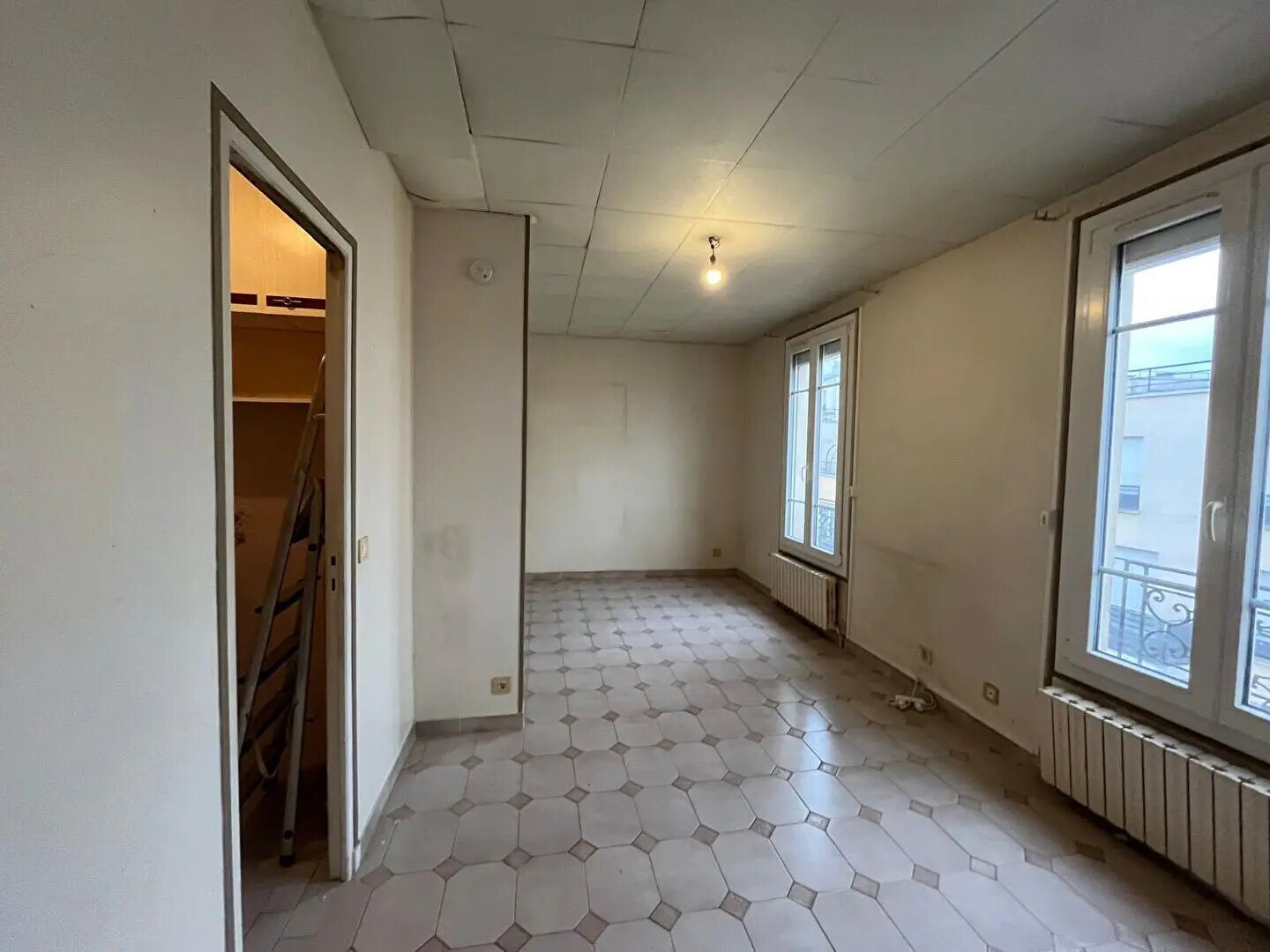 Appartement à vendre, 30m², Le Pré-Saint-Gervais