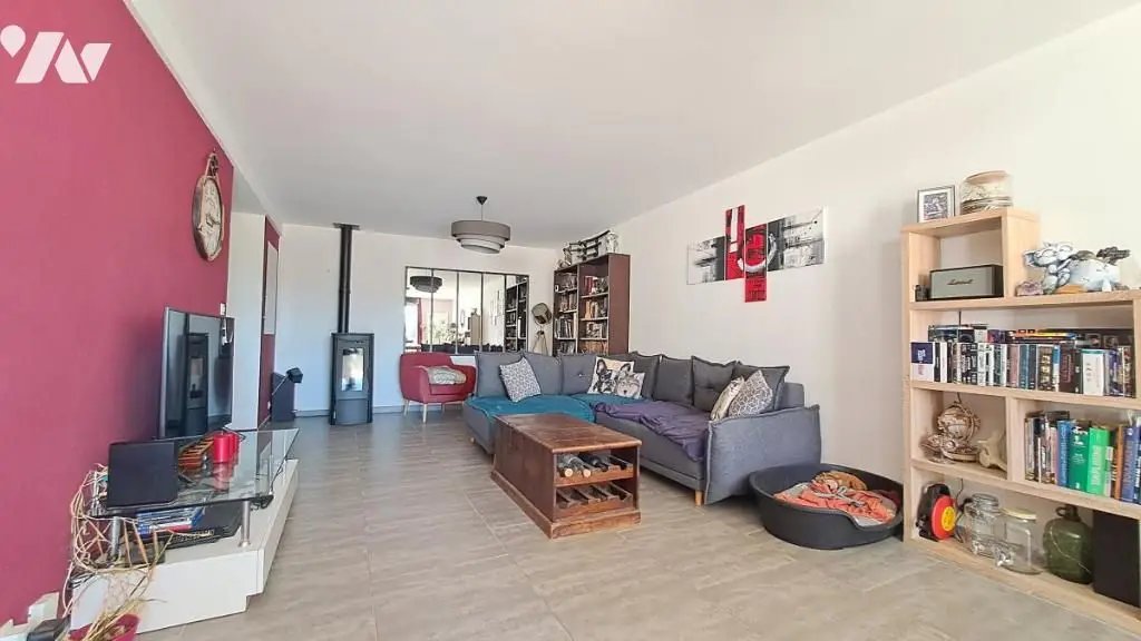 Maison à vendre, 129m², Saint-Symphorien-d'Ancelles