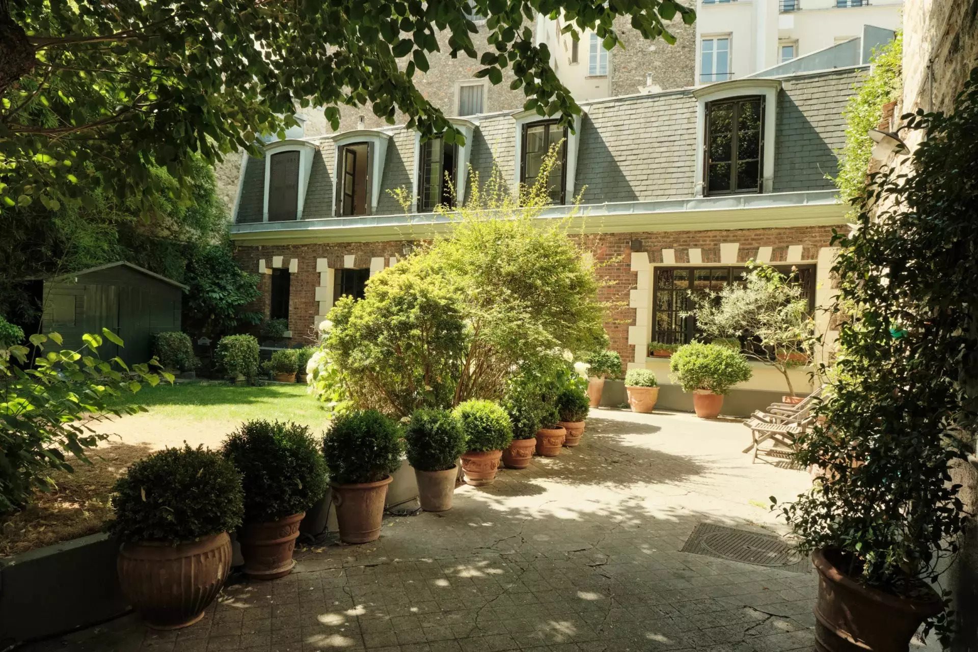 Maison à vendre, 3m², Paris 16ème