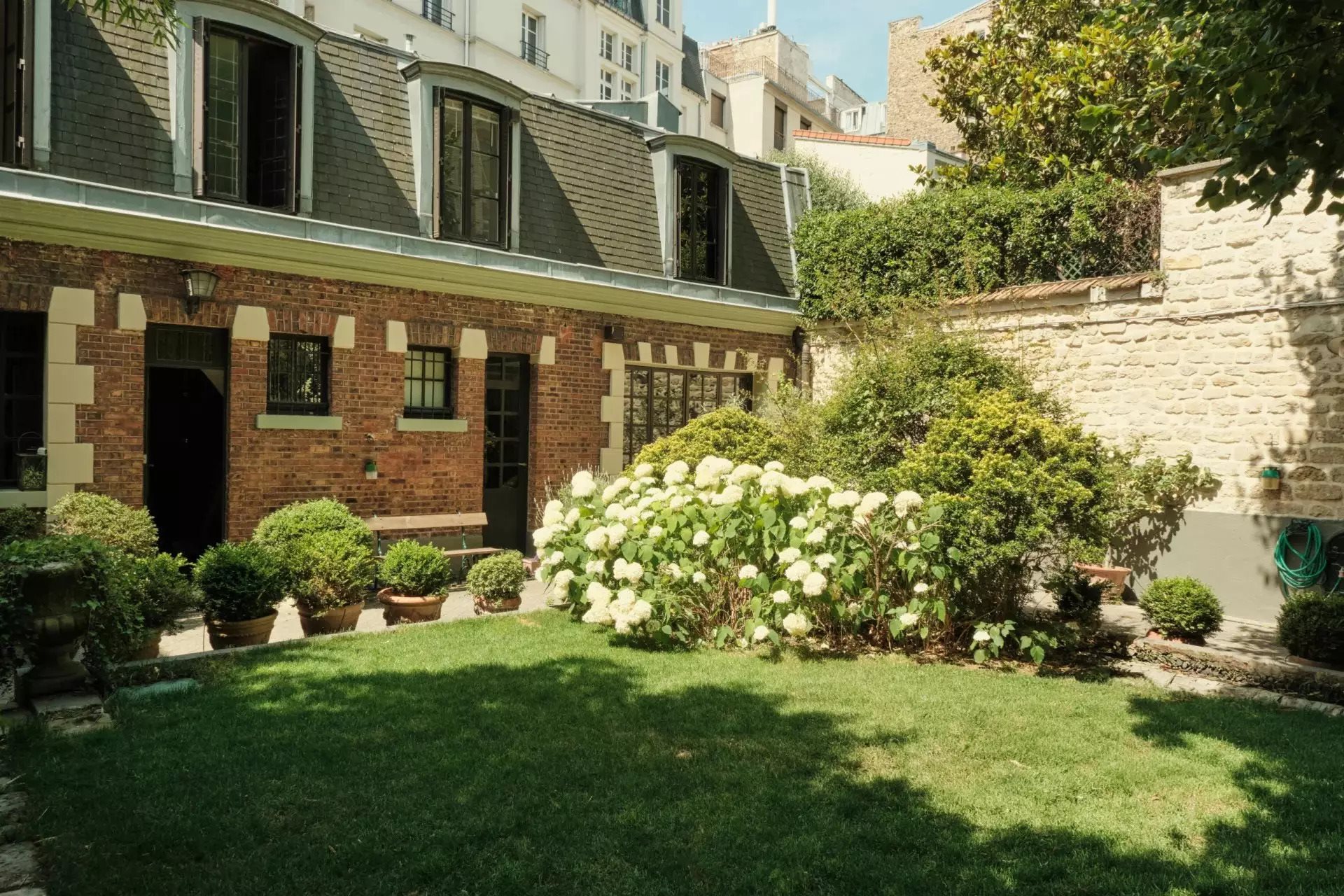 Maison à vendre, 3m², Paris 16ème