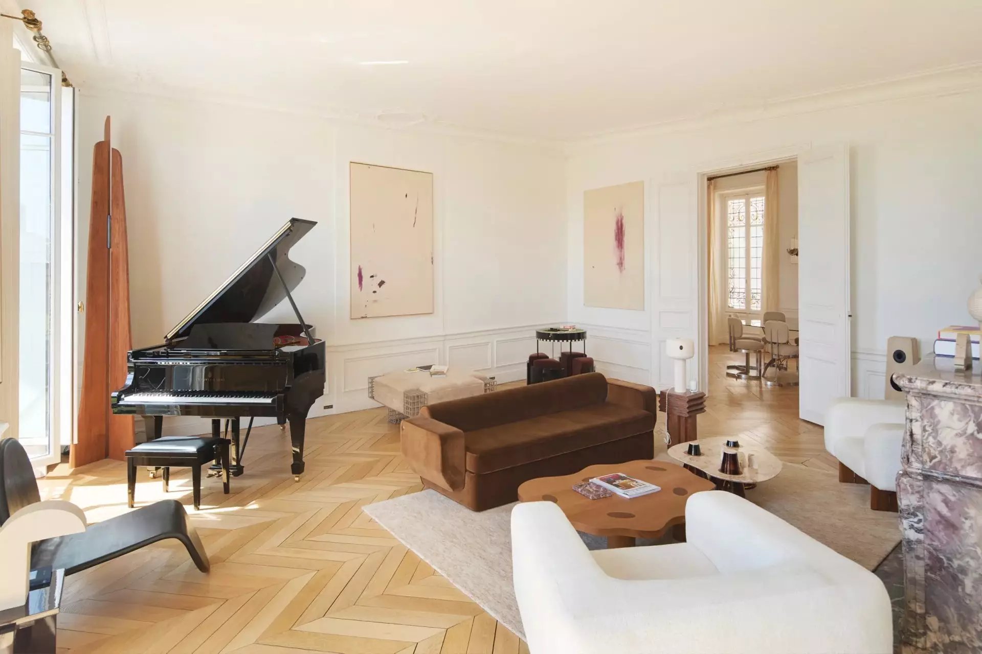 Appartement à vendre, 201m², Paris 1er