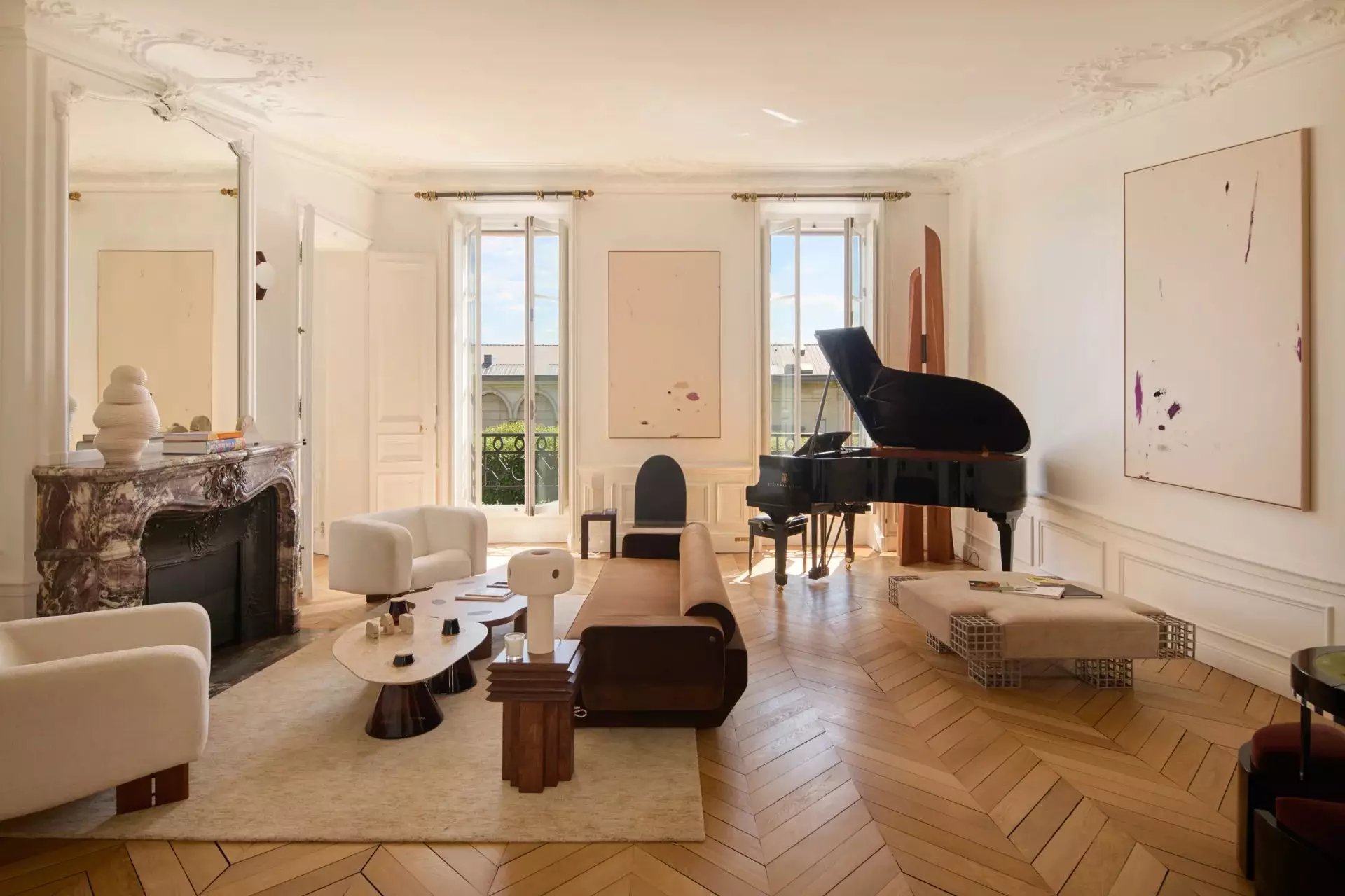 Appartement à vendre, 201m², Paris 1er