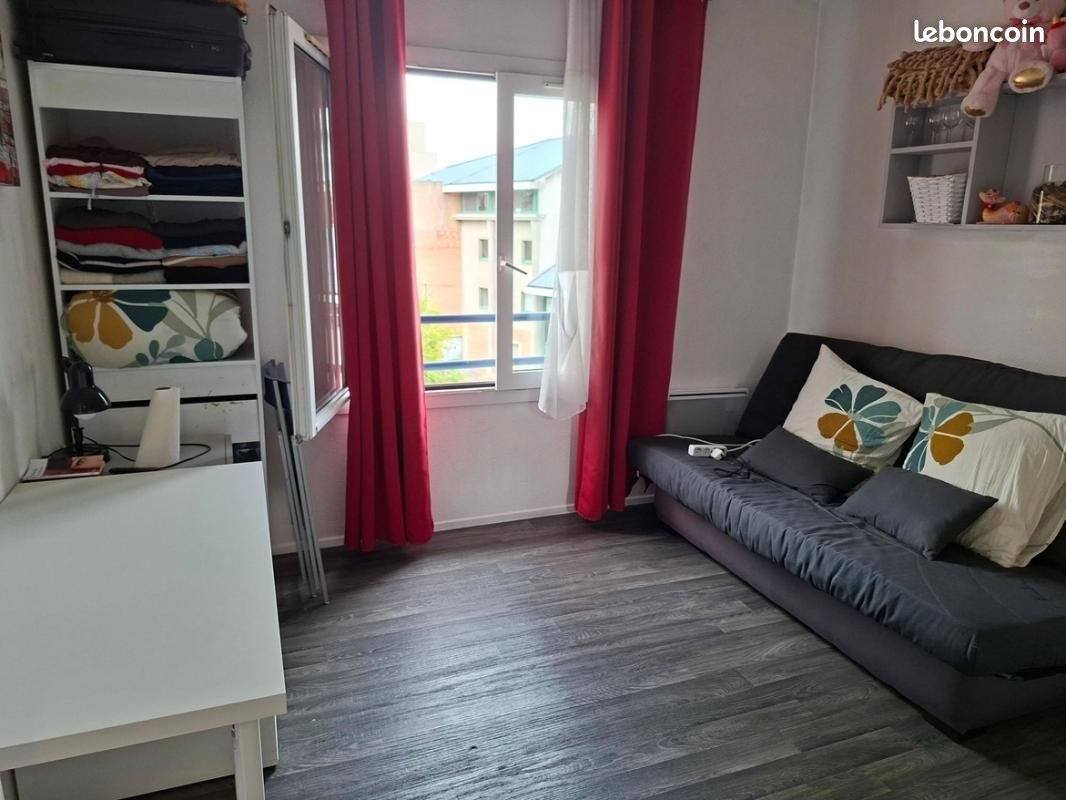 Appartement à vendre, 18m², Lille