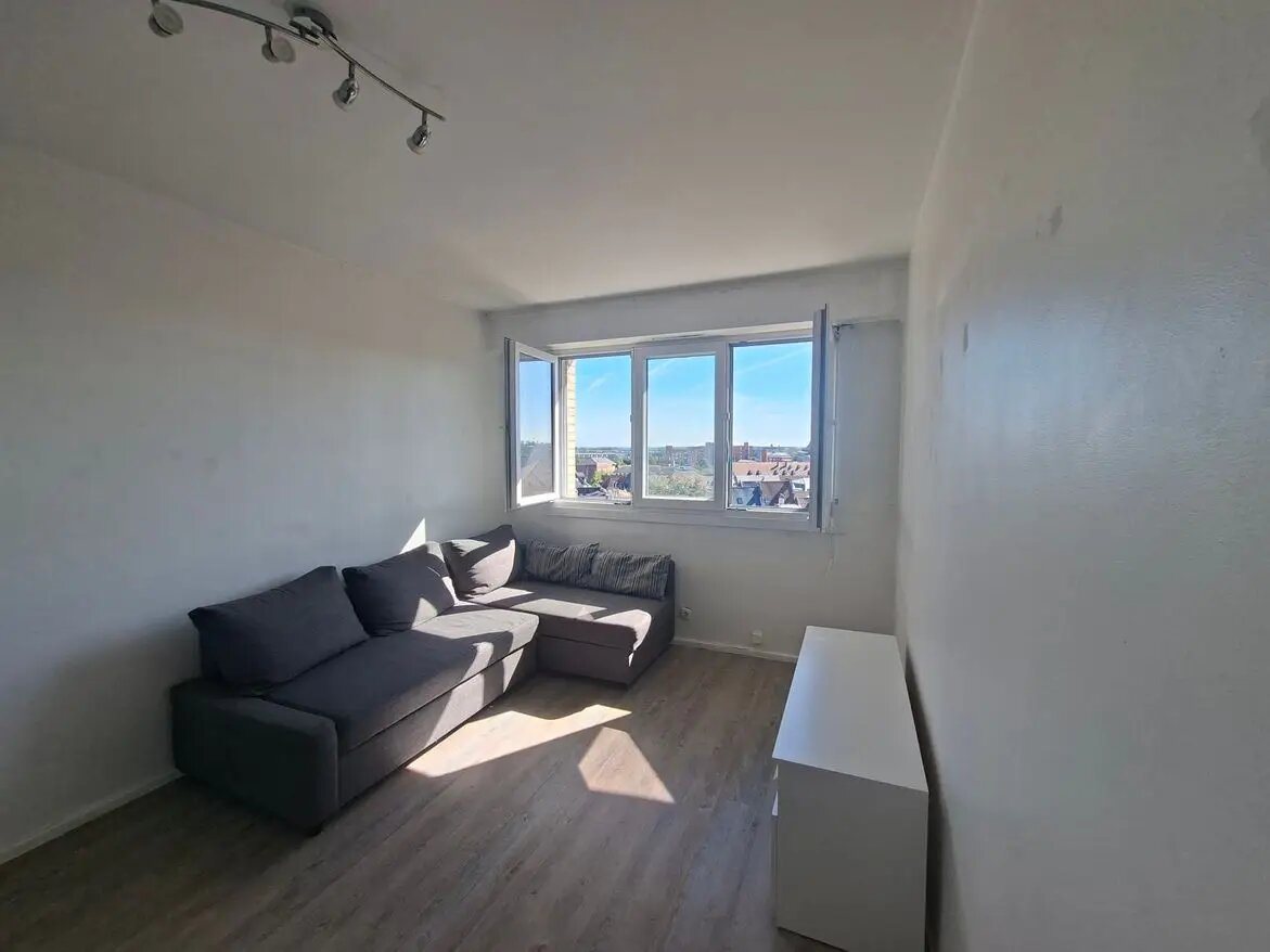 Appartement à vendre, 33m², Valenciennes