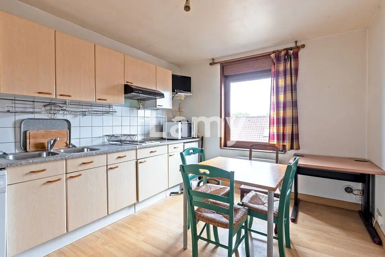Appartement à vendre, 26m², Lille