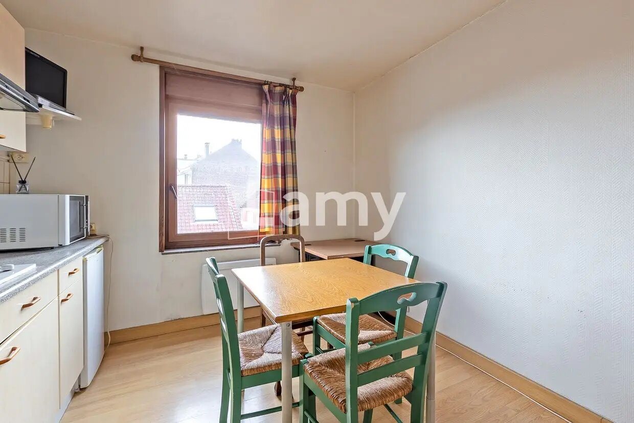Appartement à vendre, 26m², Lille