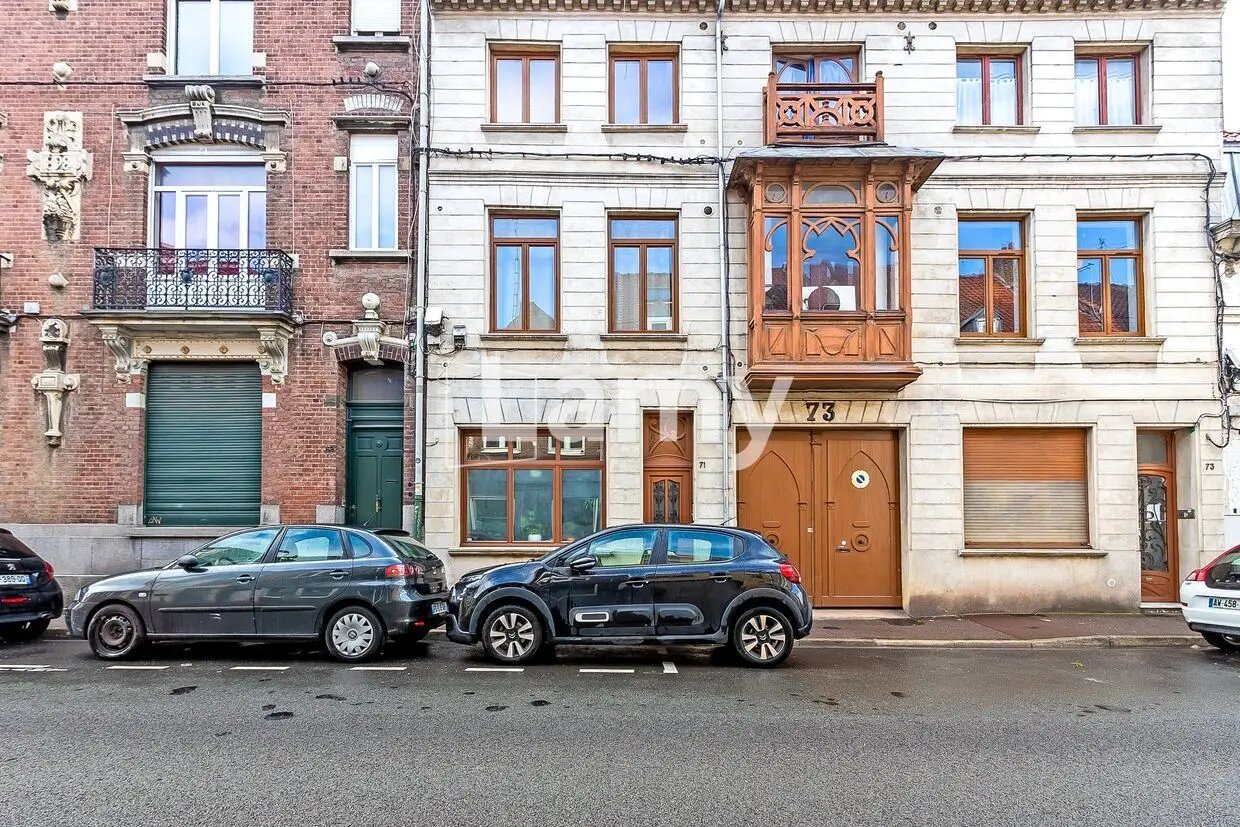 Appartement à vendre, 26m², Lille