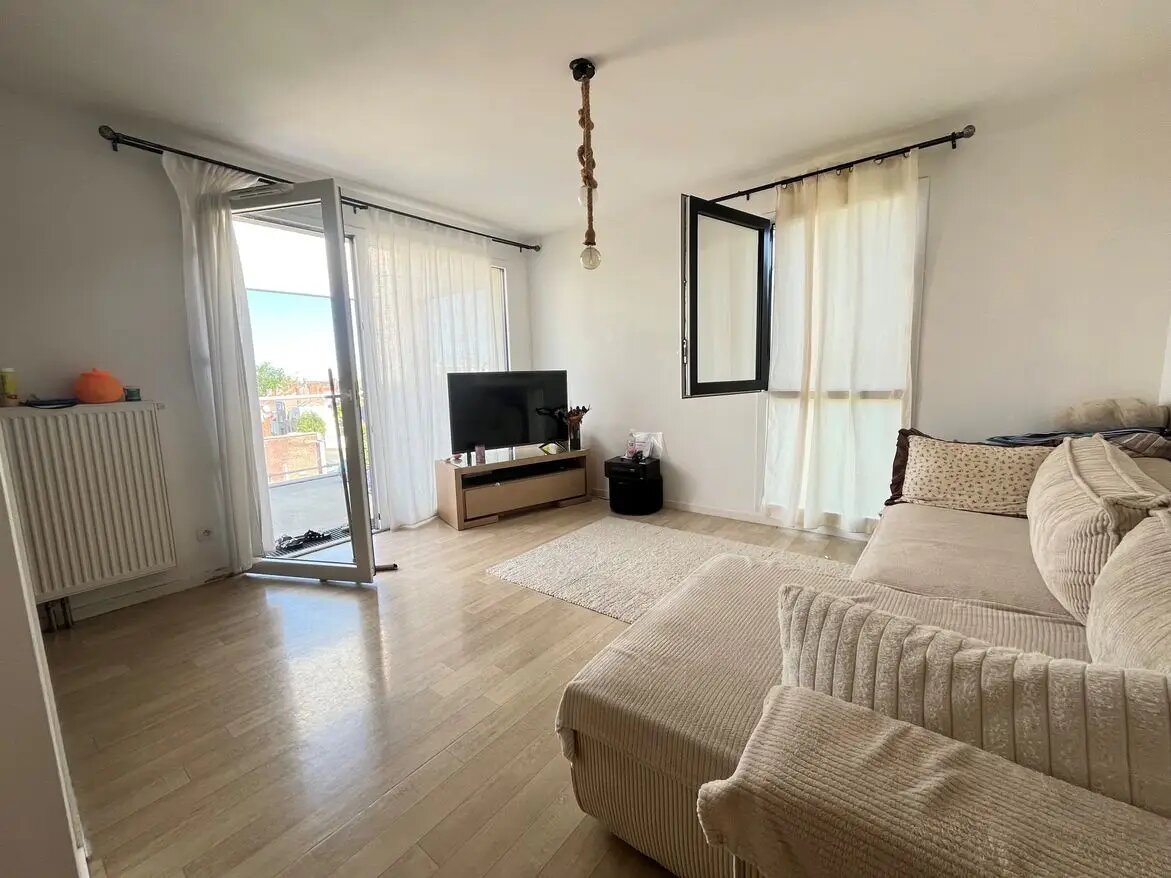 Appartement à vendre, 46m², Roubaix