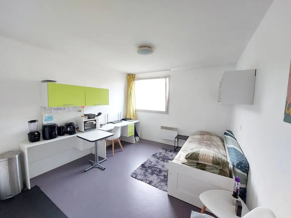 Appartement à vendre, 18m², Valenciennes