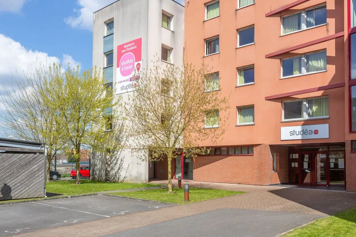 Appartement à vendre, 18m², Valenciennes