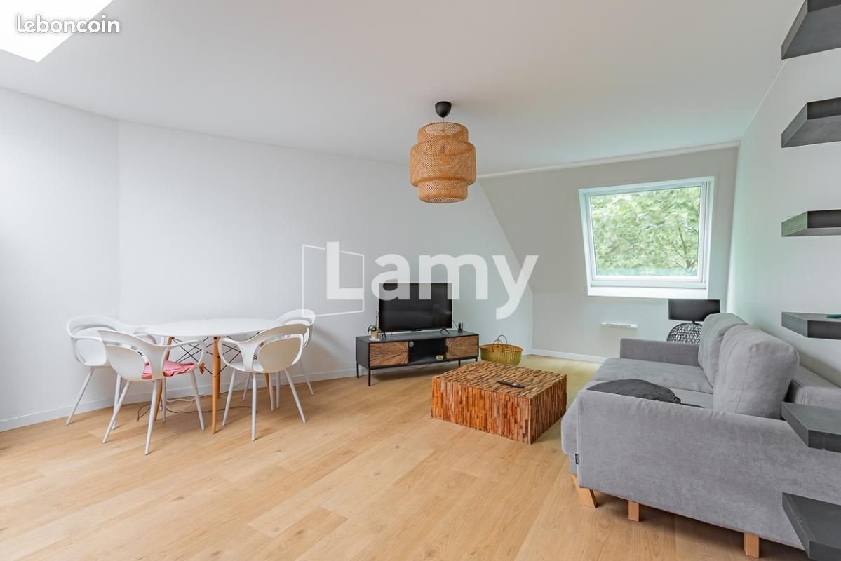 Appartement à vendre, 50m², Lille