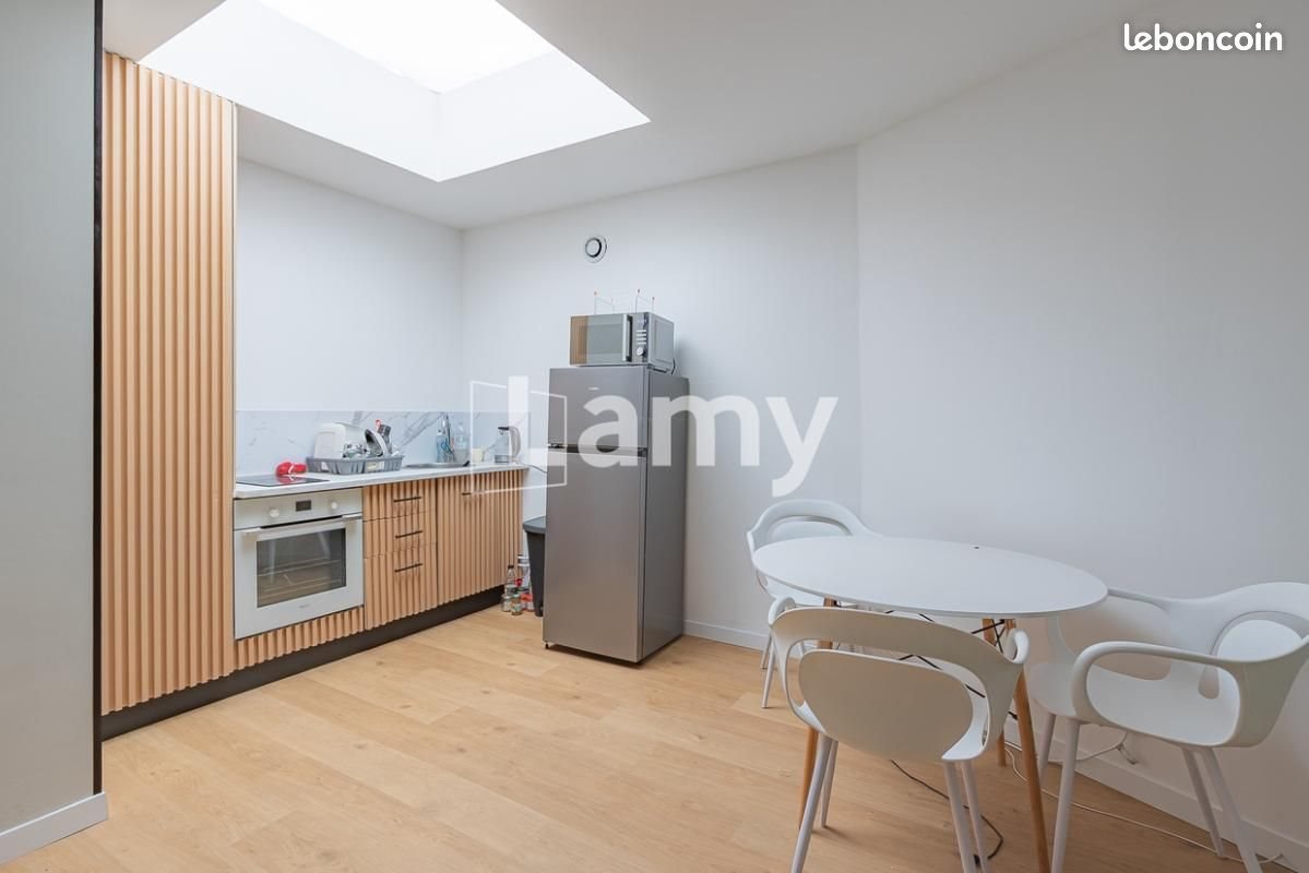 Appartement à vendre, 50m², Lille