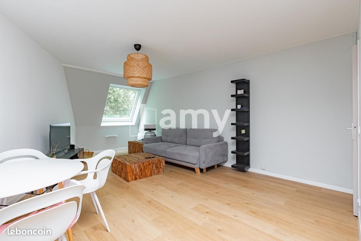Appartement à vendre, 50m², Lille