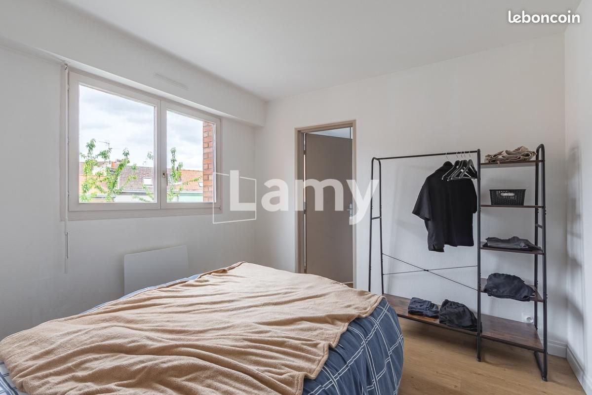 Appartement à vendre, 50m², Lille