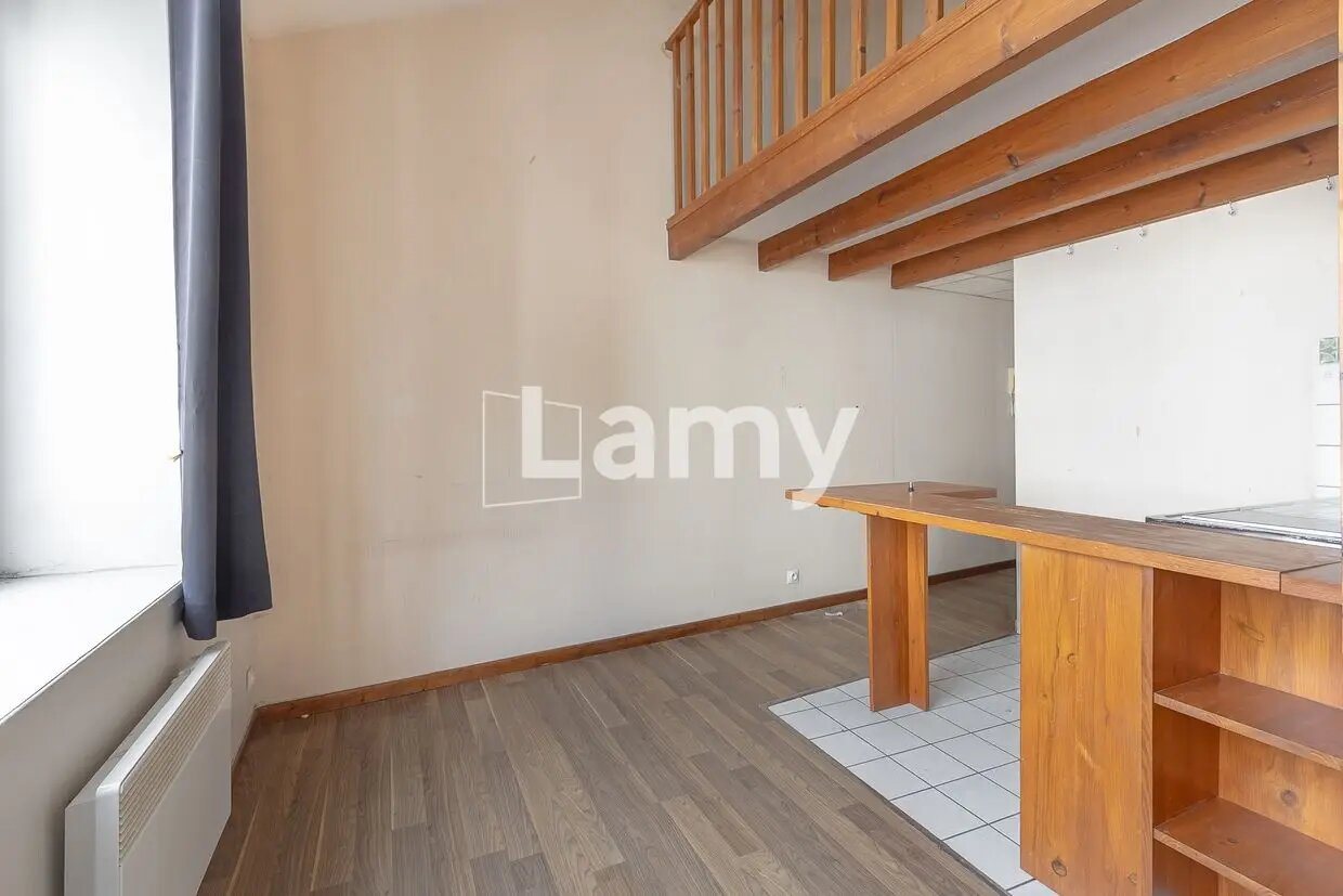 Appartement à vendre, 19m², Lille