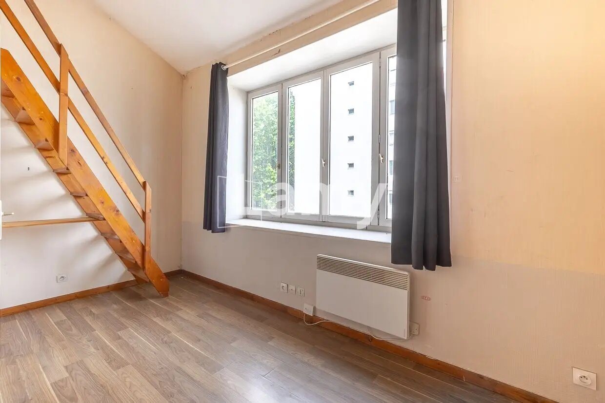 Appartement à vendre, 19m², Lille