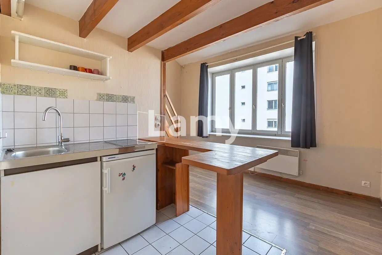 Appartement à vendre, 19m², Lille