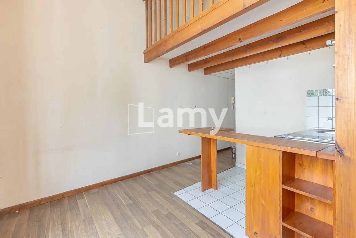 Appartement à vendre, 19m², Lille