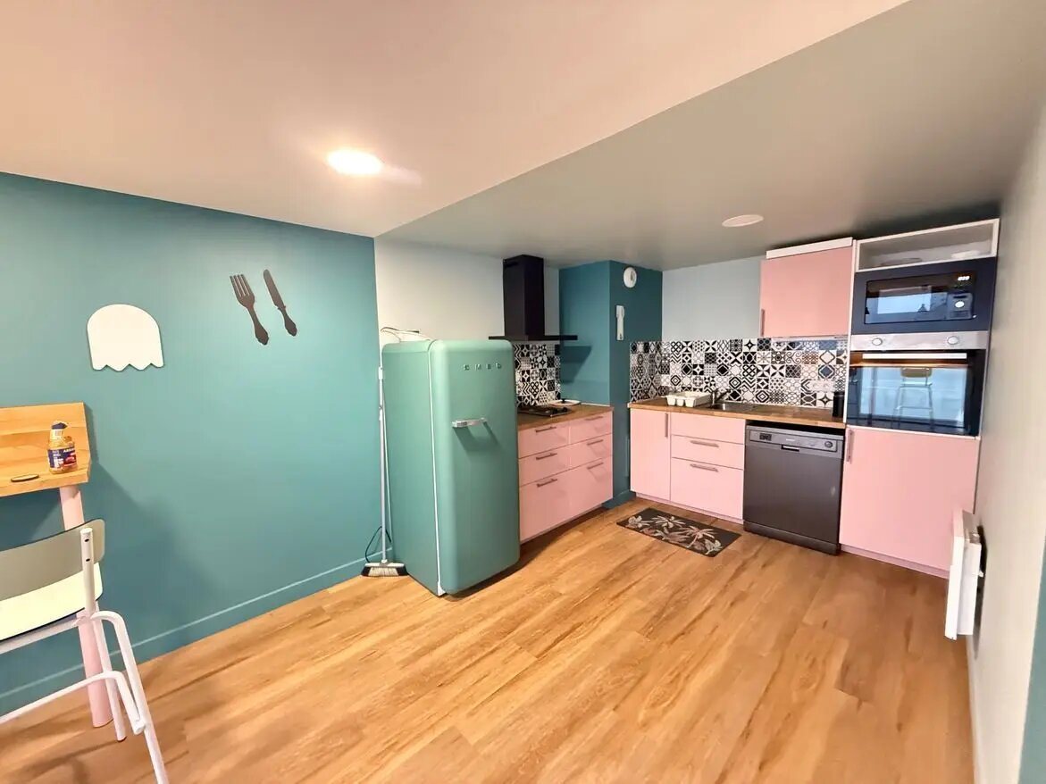 Appartement à vendre, 17m², Roubaix