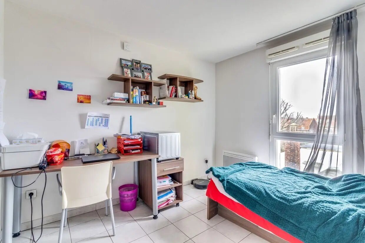 Appartement à vendre, 18m², Roubaix