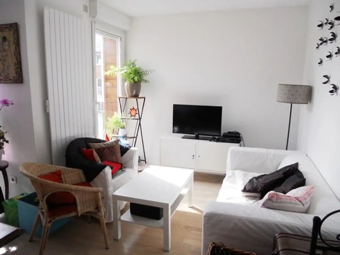Appartement à vendre, 49m², Wasquehal