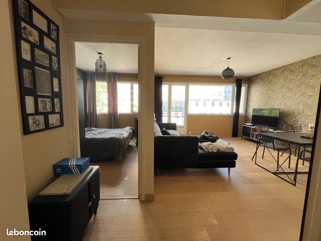 Appartement à vendre, 48m², Lille
