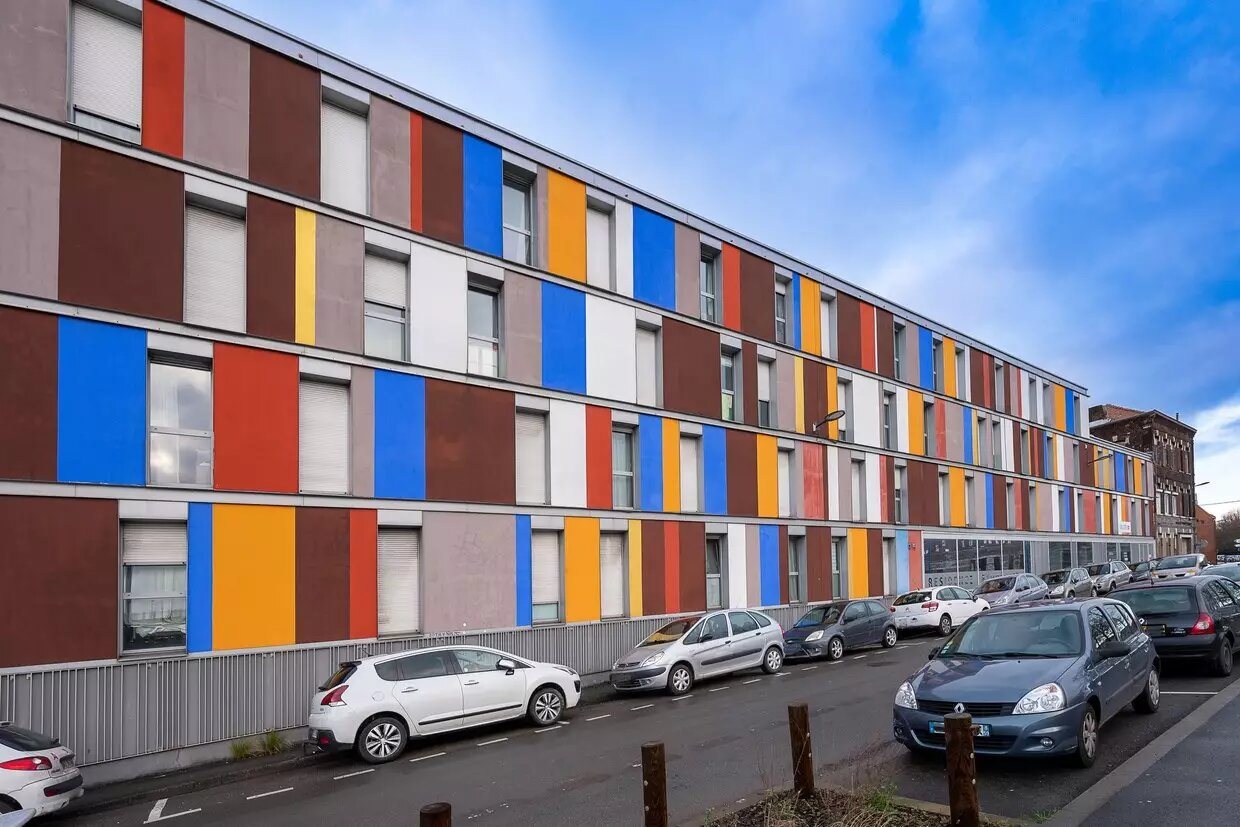 Appartement à vendre, 18m², Roubaix
