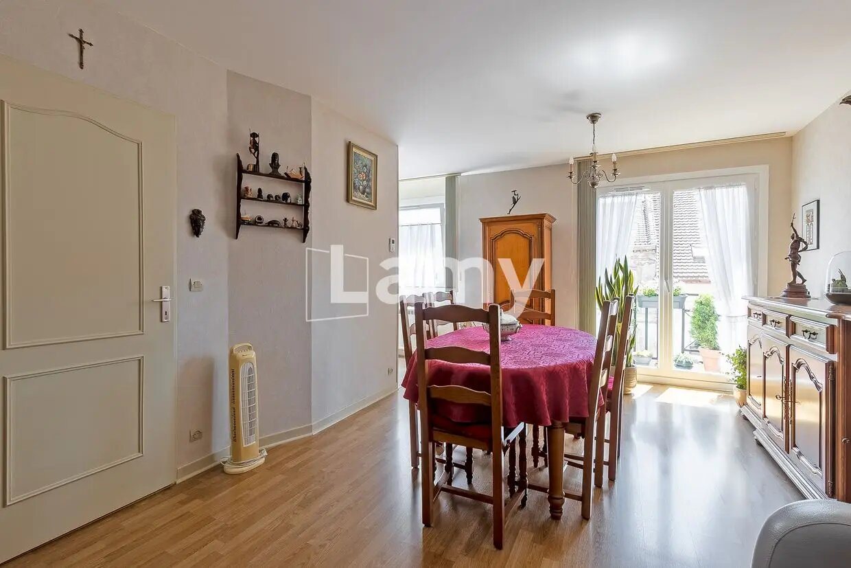 Appartement à vendre, 46m², Lille