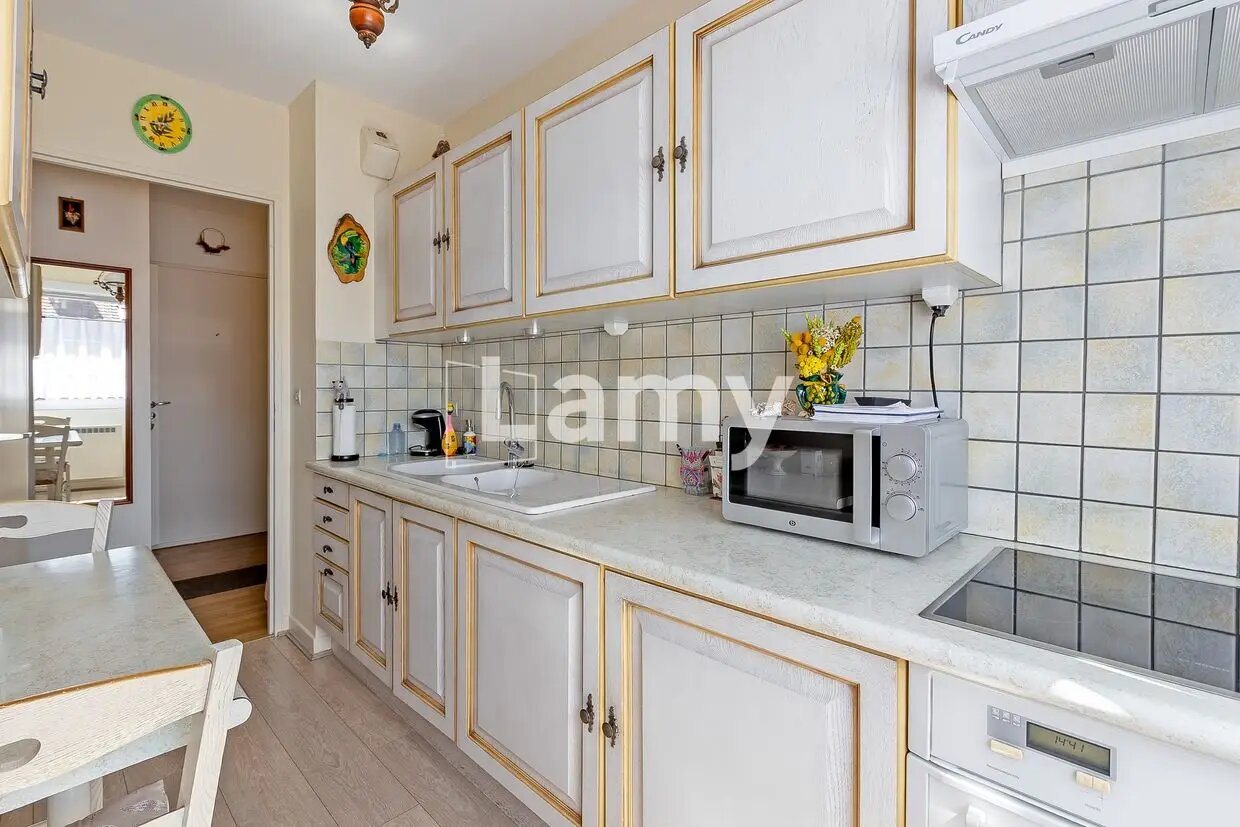 Appartement à vendre, 46m², Lille