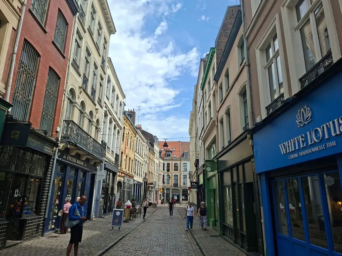 Appartement à vendre, 33m², Lille